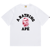 BAPE Ape Head Graphic Tee